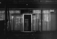 Abandoned & Rare Shops in Austria and Israel. - Camera: Nikon FE. Film: Kodak Tri-X 400 @ 3200.