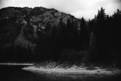 Dark Lake, Deep Woods