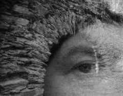 "Good & Gone: Celtic Iron, Double Exposed" - Camera: Nikon F100, set to double exposure. Film: Foma Retropan 320.