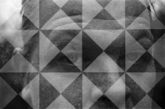 Lucid Dream: Self-Concept. Camera: Nikon F100. Film: Kodak Tri-X 400.