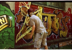 Spray!