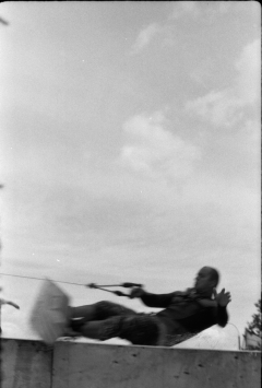 Street Portraits. Camera: FED 5B.