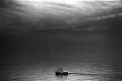 Sea and Solitaire