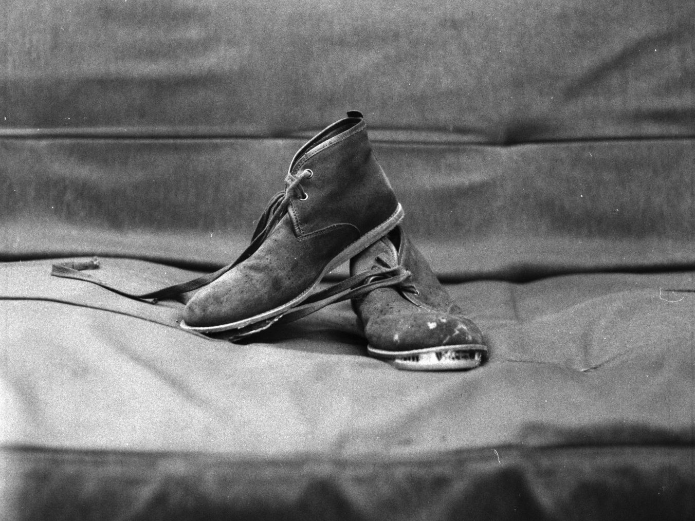 Kiev 88, Foma Retropan 320, Foma Special Retro Developer.