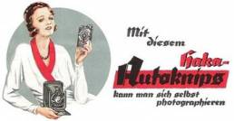 Haka Autoknips by Klapprott & Wiesenhavern, Hamburg/Germany