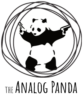The Analog Panda - Zep Wernbacher. Analog Film Photography - Some do Yoga, I do Film.