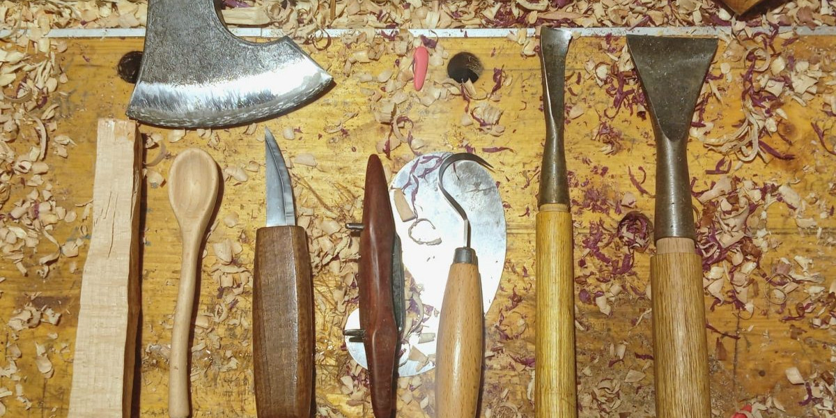 Woodworking by Wood & Vintage