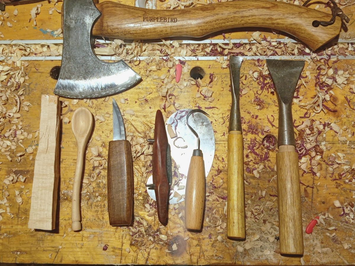 Woodworking by Wood & Vintage