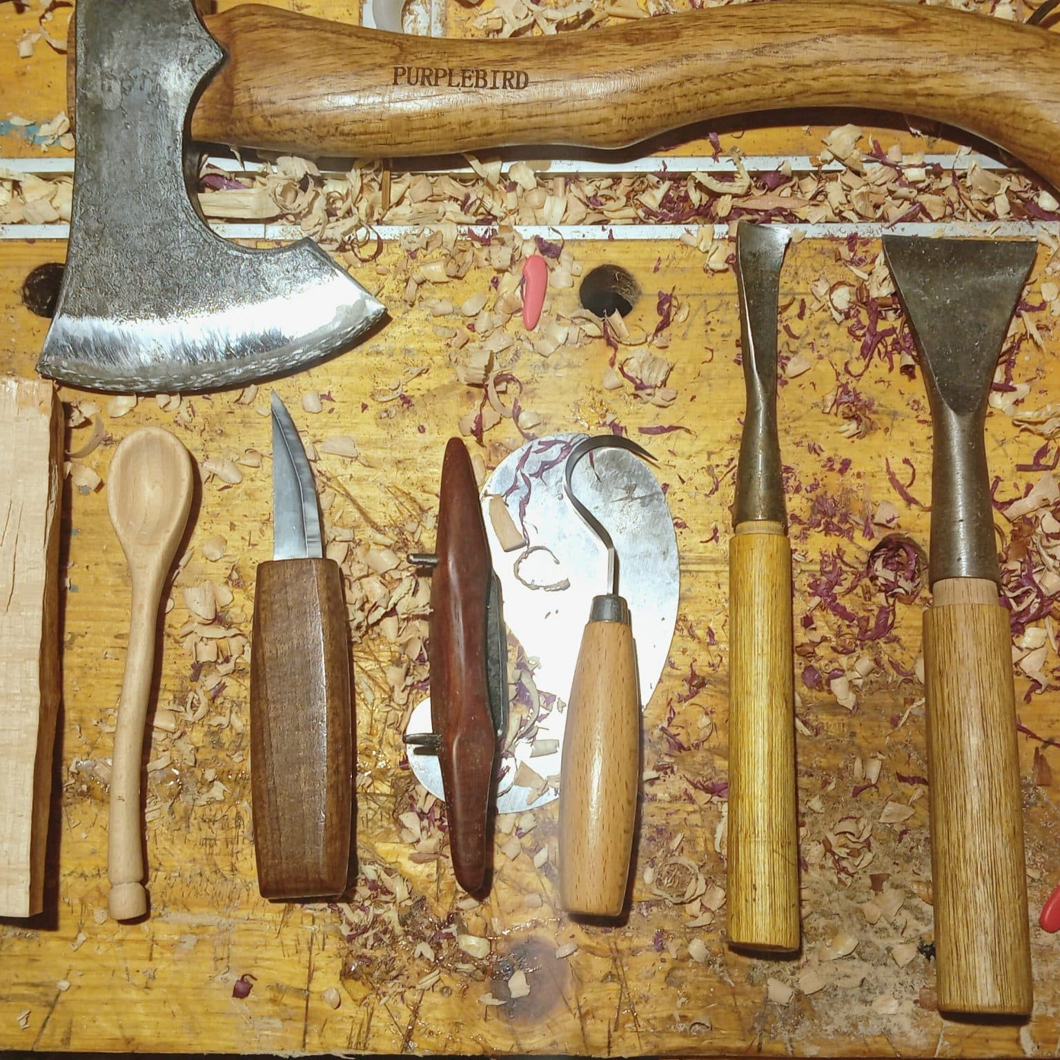 Woodworking by Wood & Vintage