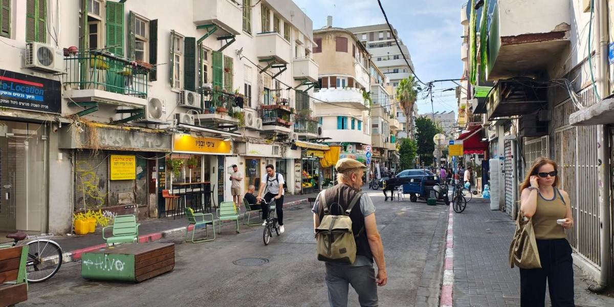 Florentin, TLV